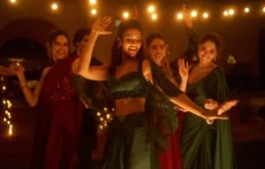 Indo-Western Fusion