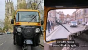 London Mein Autooo
