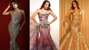 Bollywood Fashion Trends 2026: The Looks Taking Over Red Carpets And Your Wardrobe 2 Mermaid Silhouettes Curves, Confidence, And Drama