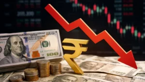 Rupee Falls To All-Time Low Of ₹94 Against Dollar: Will It Soon Cross The ₹100 Mark? 1 Rupees Low Value