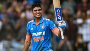 Shubman Gill , The Future Superstar Of Indian Cricket