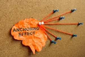 The Anchoring Effect