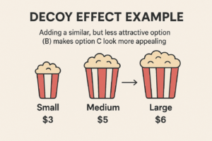 The Decoy Effect