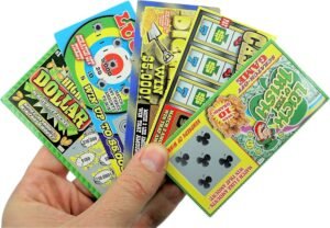 The Fake Lottery Ticket Surprise