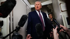 Trump Talks Peace, Iran Escalates - Internet Reaction