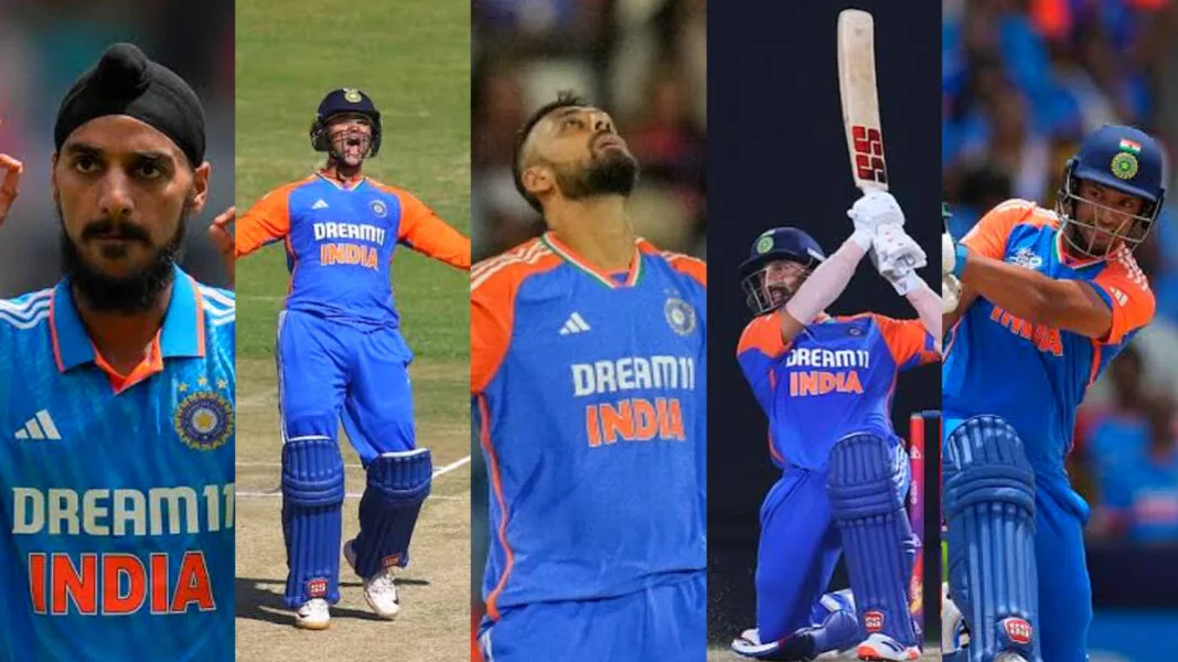 Young Indian Cricketers Who Could Become the Next Global Superstars Young Indian Cricketers Who Could Become the Next Global Superstars