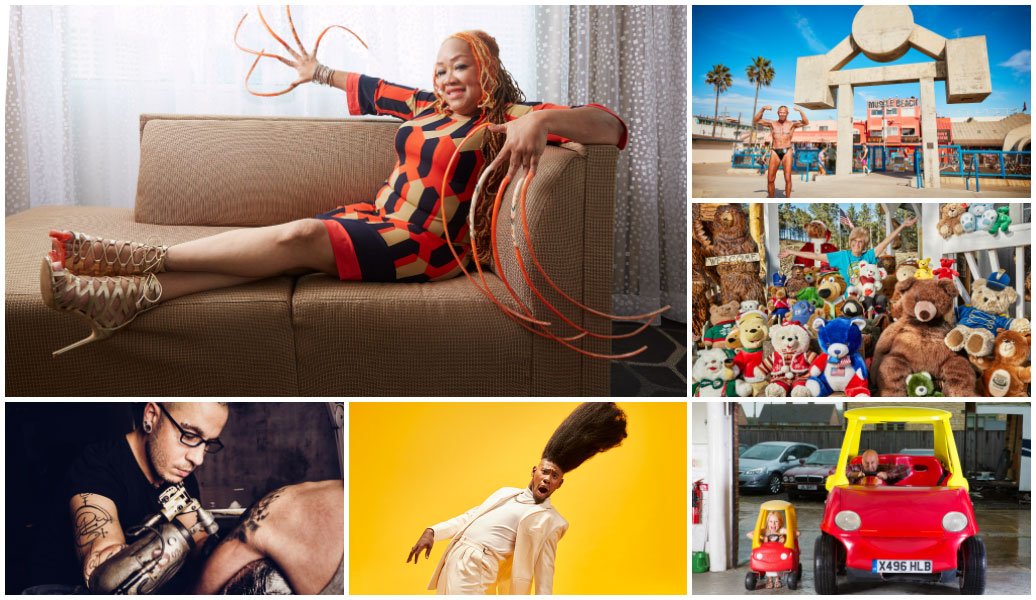 Bizarre World Records