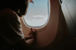 Why Do Airplane Windows Have A Tiny Hole? The Real Reason Will Surprise You 2 Sit Beside Windows Of Airplane