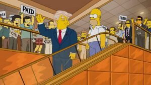 Famous Simpsons Predictions That Shocked Everyone