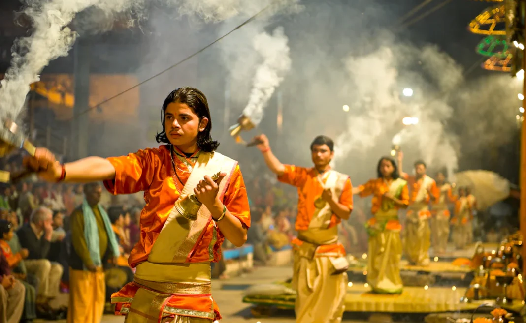 India Spiritual Travel Destination