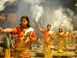 India Spiritual Travel Destination