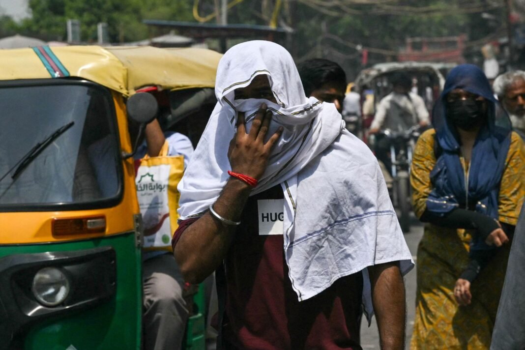 heatwave alert in india