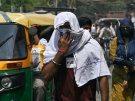 heatwave alert in india