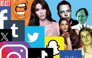 Social Media Turned Celebrities Into Digital Brands