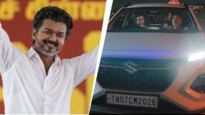Tn 07 Cm 2026: Why Vijay’s Viral Goat Number Plate Gift Means More Than Fans Think 2 Why Simple Objects Sometimes Become Historic