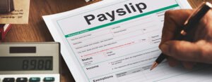 Payslip