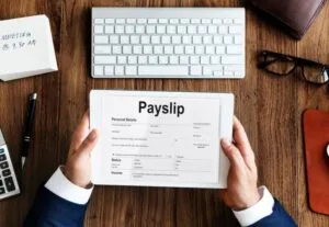 Payslip Image