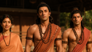 Ranbir Kapoor &Amp; Yash Starrer Ramayana Trailer Drop