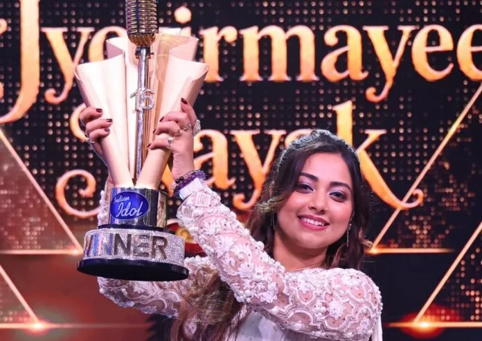 jyotirmayee nayak jyotirmayee nayak indian idol winner
