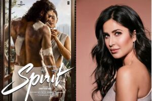 Katrina Kaif In Prabhas Spirit: Complete Inside Story On The Casting Shake-Up After Deepika Padukone'S Exit 2 Katrina Kaif In Prabhas Spirit