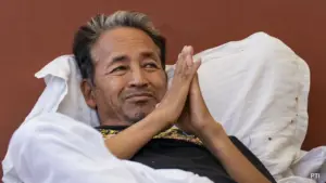 Jantar Mantar 2026: The Youth Uprising 1 Sonam Wangchuk’s Indefinite Fast