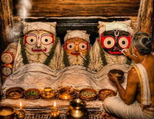 Anasara Ritual