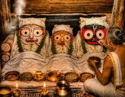 The Anasara Ritual: Inside Lord Jagannath’s Mysterious 15-Day Medical Seclusion Anasara Ritual