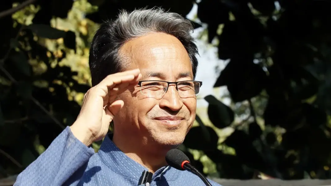 The Sonam Wangchuk Story: A Comprehensive Biography of India’s Greatest Inventor and Activist The Sonam Wangchuk Story