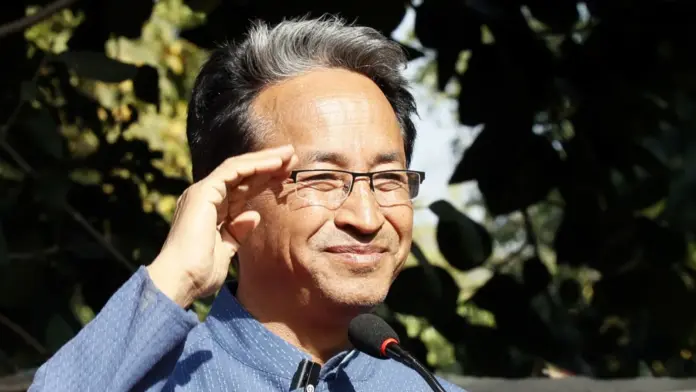 The Sonam Wangchuk Story