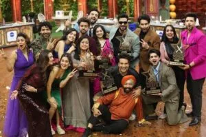 Aly Goni &Amp; Jannat Zubair Win Laughter Chefs Season 3: Finale Highlights &Amp; Story 14 Laughter Chef Team
