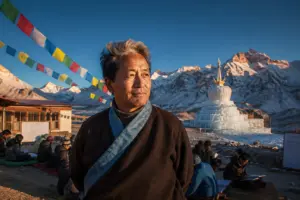 Life Story Of Wangchuk