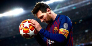 Lionel Messi Career Biography: The Complete Story Of The Goat, Barcelona Dynasty, World Cup Triumph, And International Farewell 2 Lionel Messii
